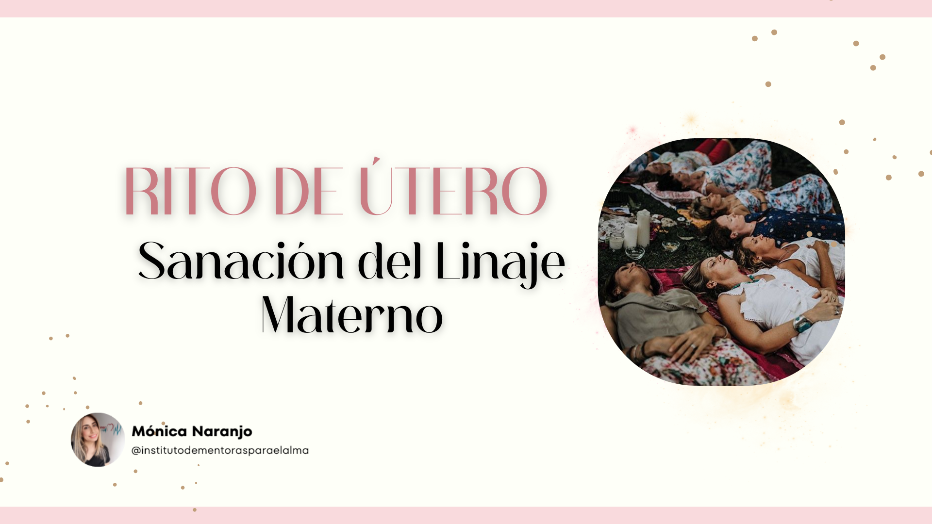 Formación Rito de Útero