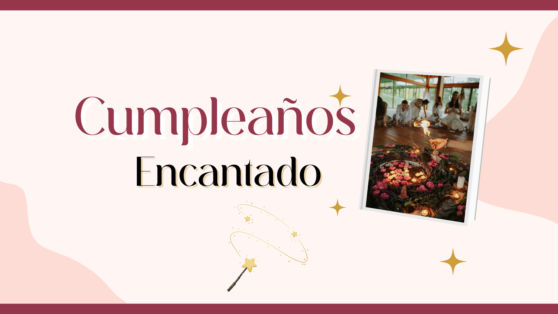Cumpleaños Encantado