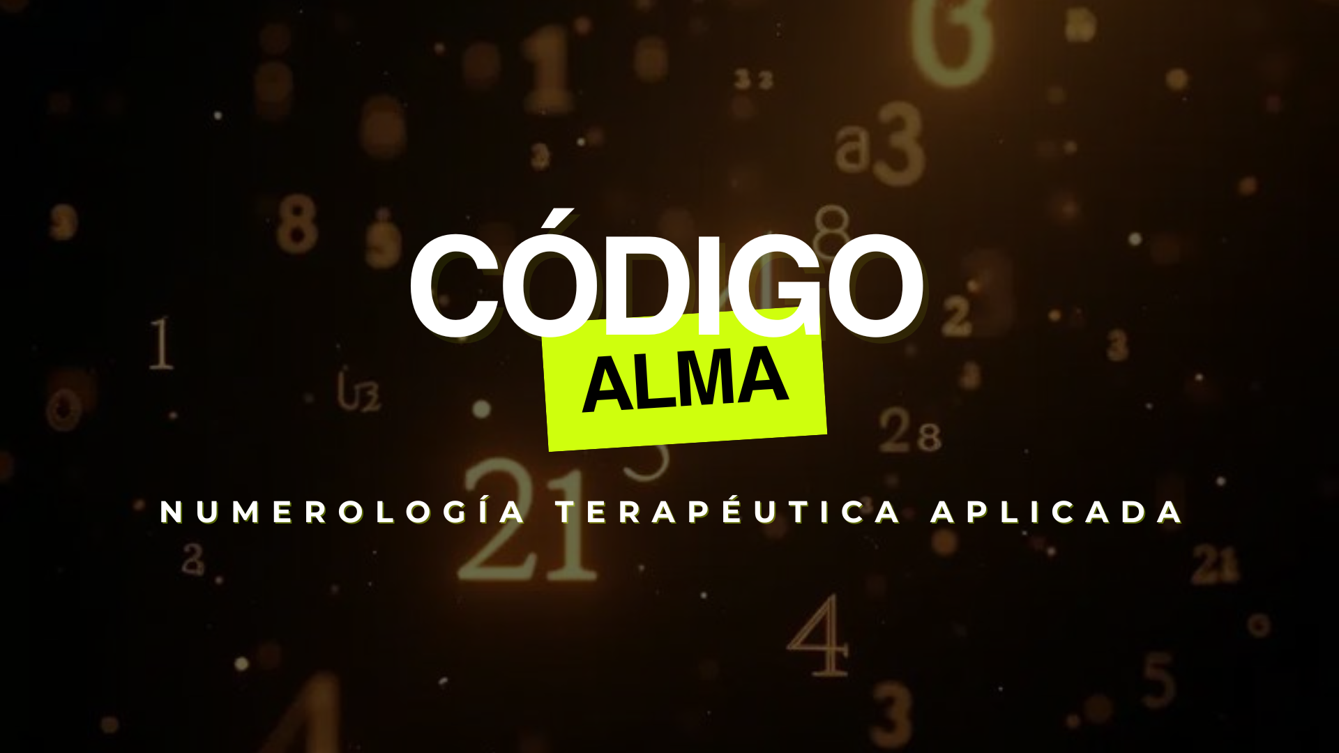 Código Alma